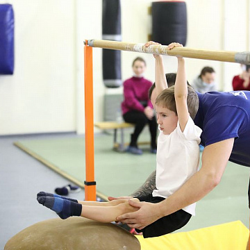 Школа спортивной гимнастики в Пушкино